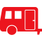 拖挂式房车